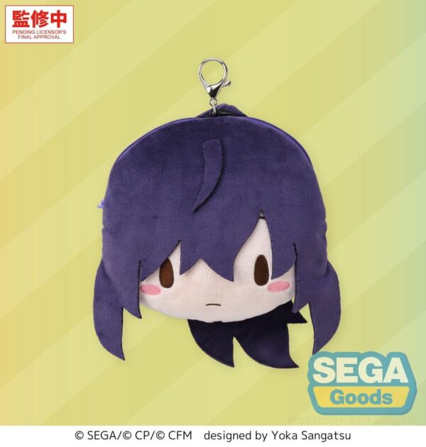 Hatsune Miku: Colorful Stage! Fuwa Petit Plüss Kulcstartó Mafuyu Asahina 14 cm