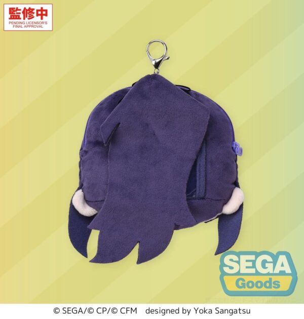 Hatsune Miku: Colorful Stage! Fuwa Petit Plüss Kulcstartó Mafuyu Asahina 14 cm