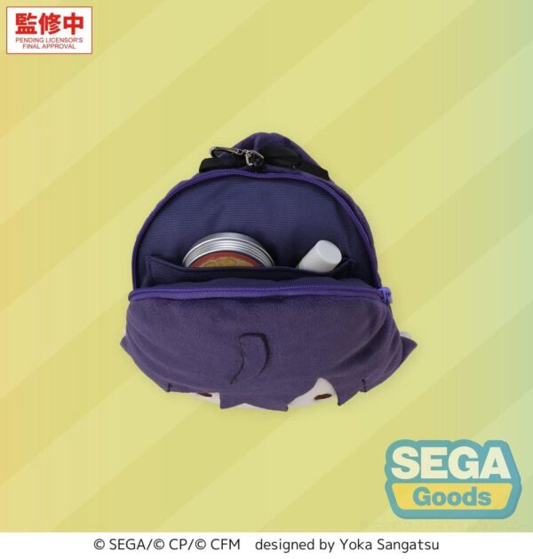 Hatsune Miku: Colorful Stage! Fuwa Petit Plüss Kulcstartó Mafuyu Asahina 14 cm