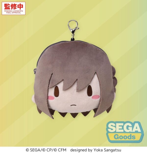 Hatsune Miku: Colorful Stage! Fuwa Petit Plüss Kulcstartó Ena Shinonome 14 cm