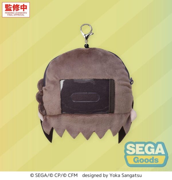 Hatsune Miku: Colorful Stage! Fuwa Petit Plüss Kulcstartó Ena Shinonome 14 cm