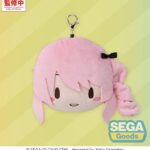 Hatsune Miku: Colorful Stage! Fuwa Petit Plüss Kulcstartó Mizuki Akiyama 14 cm