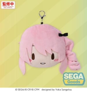 Hatsune Miku: Colorful Stage! Fuwa Petit Plüss Kulcstartó Mizuki Akiyama 14 cm