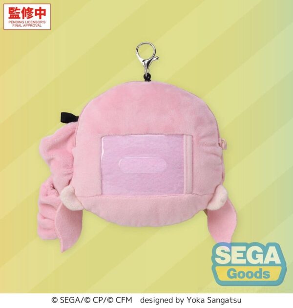 Hatsune Miku: Colorful Stage! Fuwa Petit Plüss Kulcstartó Mizuki Akiyama 14 cm