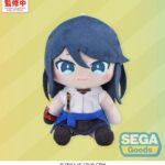 Hatsune Miku: Colorful Stage! My Sekai Plüss Figura Ichika Hoshino (S) 13 cm