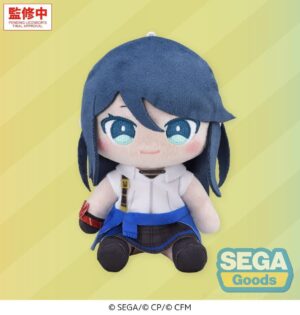 Hatsune Miku: Colorful Stage! My Sekai Plüss Figura Ichika Hoshino (S) 13 cm