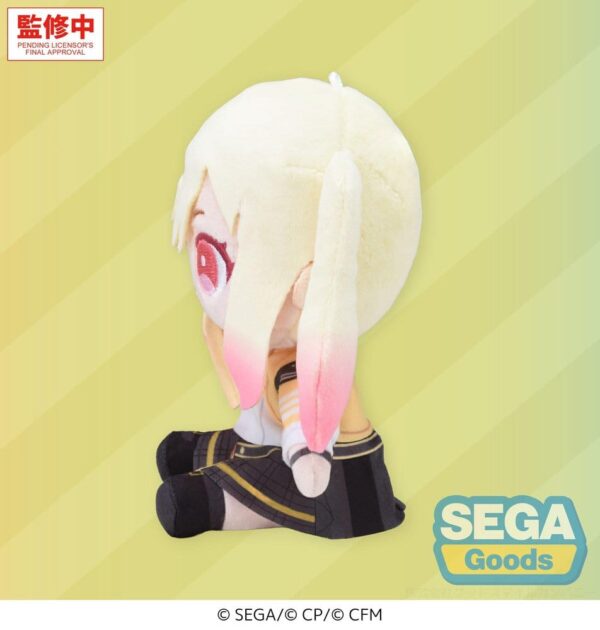 Hatsune Miku: Colorful Stage! My Sekai Plüss Figura Saki Tenma (S) 13 cm