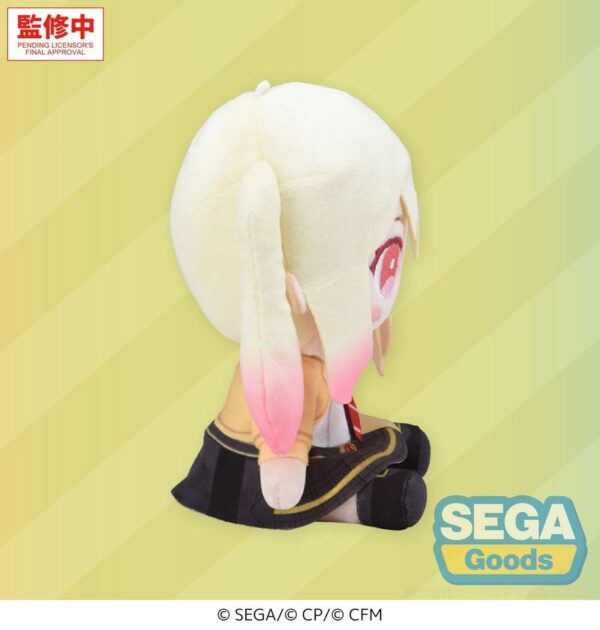 Hatsune Miku: Colorful Stage! My Sekai Plüss Figura Saki Tenma (S) 13 cm