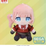 Hatsune Miku: Colorful Stage! My Sekai Plüss Figura Honami Mochizuki (S) 13 cm