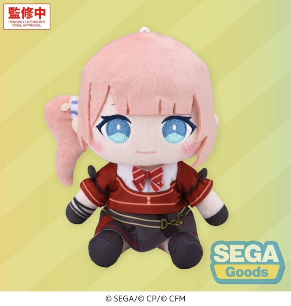 Hatsune Miku: Colorful Stage! My Sekai Plüss Figura Honami Mochizuki (S) 13 cm