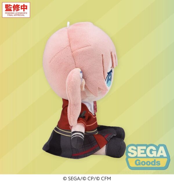 Hatsune Miku: Colorful Stage! My Sekai Plüss Figura Honami Mochizuki (S) 13 cm