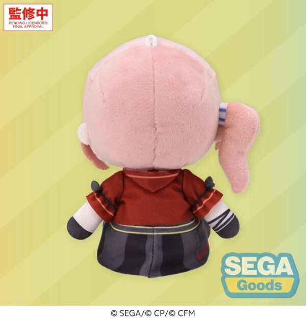 Hatsune Miku: Colorful Stage! My Sekai Plüss Figura Honami Mochizuki (S) 13 cm