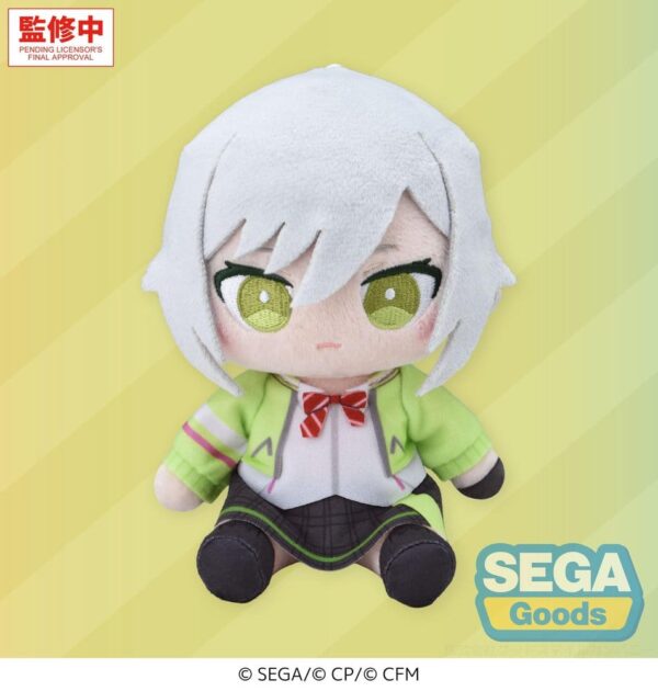 Hatsune Miku: Colorful Stage! My Sekai Plüss Figura Shiho Hinomori (S) 13 cm