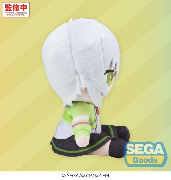 Hatsune Miku: Colorful Stage! My Sekai Plüss Figura Shiho Hinomori (S) 13 cm