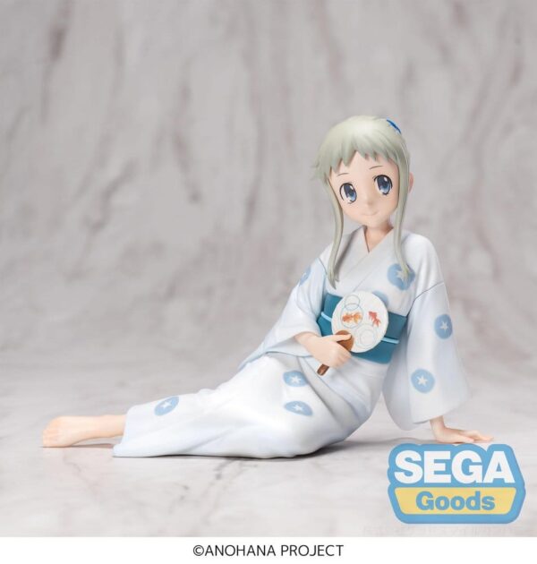Anohana: The Flower We Saw That Day Yumemirize PVC Figura Meiko Honma 11 cm