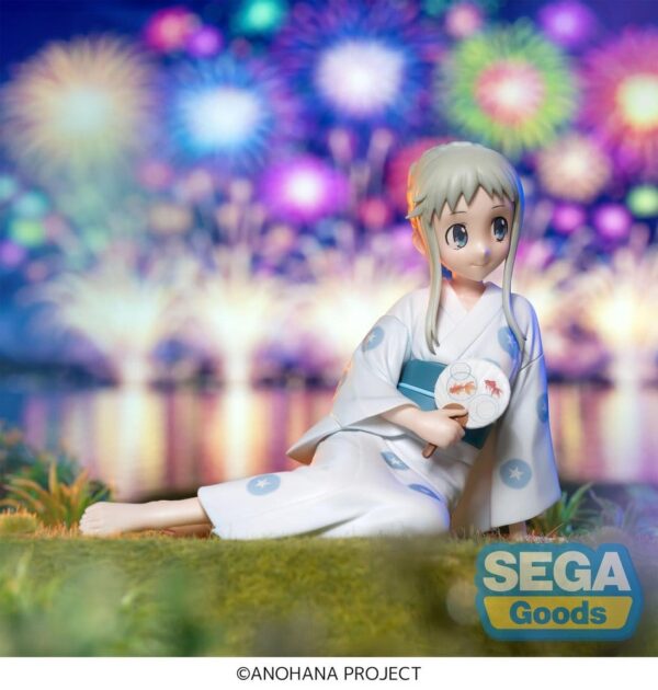 Anohana: The Flower We Saw That Day Yumemirize PVC Figura Meiko Honma 11 cm