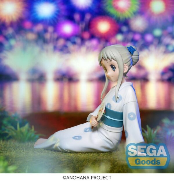 Anohana: The Flower We Saw That Day Yumemirize PVC Figura Meiko Honma 11 cm