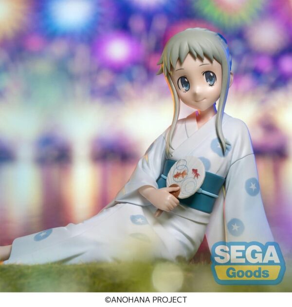 Anohana: The Flower We Saw That Day Yumemirize PVC Figura Meiko Honma 11 cm