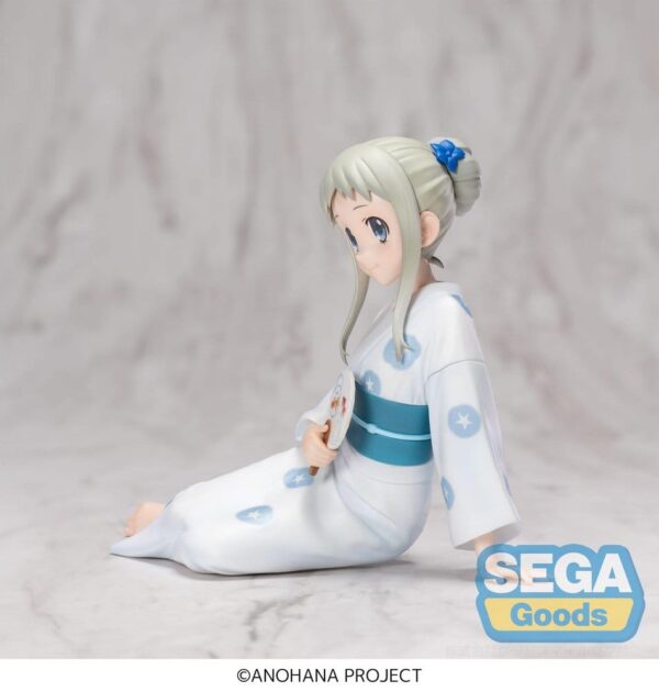 Anohana: The Flower We Saw That Day Yumemirize PVC Figura Meiko Honma 11 cm