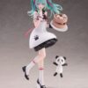 Hatsune Miku SPM PVC Szobor Miku Panda Bun 23 cm Hatsune Miku SPM PVC Szobor Miku Panda Bun 23 cm