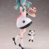 Hatsune Miku SPM PVC Szobor Miku Panda Bun 23 cm Hatsune Miku SPM PVC Szobor Miku Panda Bun 23 cm