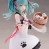 Hatsune Miku SPM PVC Szobor Miku Panda Bun 23 cm Hatsune Miku SPM PVC Szobor Miku Panda Bun 23 cm