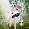 Hatsune Miku SPM PVC Szobor Miku Panda Bun 23 cm Hatsune Miku SPM PVC Szobor Miku Panda Bun 23 cm