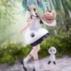 Hatsune Miku SPM PVC Szobor Miku Panda Bun 23 cm Hatsune Miku SPM PVC Szobor Miku Panda Bun 23 cm