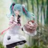 Hatsune Miku SPM PVC Szobor Miku Panda Bun 23 cm Hatsune Miku SPM PVC Szobor Miku Panda Bun 23 cm
