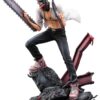 Chainsaw Man PVC Szobor 1/7 Chainsaw Man 26 cm