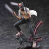 Chainsaw Man PVC Szobor 1/7 Chainsaw Man 26 cm
