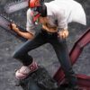 Chainsaw Man PVC Szobor 1/7 Chainsaw Man 26 cm