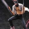 Chainsaw Man PVC Szobor 1/7 Chainsaw Man 26 cm