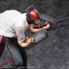 Chainsaw Man PVC Szobor 1/7 Chainsaw Man 26 cm