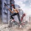 Chainsaw Man PVC Szobor 1/7 Chainsaw Man 26 cm