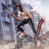 Chainsaw Man PVC Szobor 1/7 Chainsaw Man 26 cm