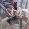 Chainsaw Man PVC Szobor 1/7 Chainsaw Man 26 cm