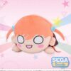 Love Live! Nesoberi (Lay-Down) Plüss Figura Hinoshita Kaho Winter Uniform (M) 16 cm
