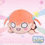 Love Live! Nesoberi (Lay-Down) Plüss Figura Hinoshita Kaho Winter Uniform (M) 16 cm