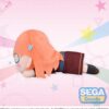 Love Live! Nesoberi (Lay-Down) Plüss Figura Hinoshita Kaho Winter Uniform (M) 16 cm
