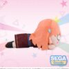 Love Live! Nesoberi (Lay-Down) Plüss Figura Hinoshita Kaho Winter Uniform (M) 16 cm