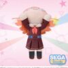 Love Live! Nesoberi (Lay-Down) Plüss Figura Hinoshita Kaho Winter Uniform (M) 16 cm