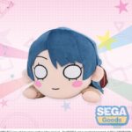 Love Live! Nesoberi (Lay-Down) Plüss Figura Murano Sayaka - Winter Uniform (M) 16 cm