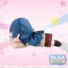 Love Live! Nesoberi (Lay-Down) Plüss Figura Murano Sayaka - Winter Uniform (M) 16 cm