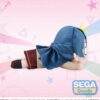 Love Live! Nesoberi (Lay-Down) Plüss Figura Murano Sayaka - Winter Uniform (M) 16 cm