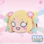 Love Live! Nesoberi (Lay-Down) Plüss Figura Osawa Rurino - Winter Uniform (M) 16 cm