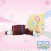 Love Live! Nesoberi (Lay-Down) Plüss Figura Osawa Rurino - Winter Uniform (M) 16 cm