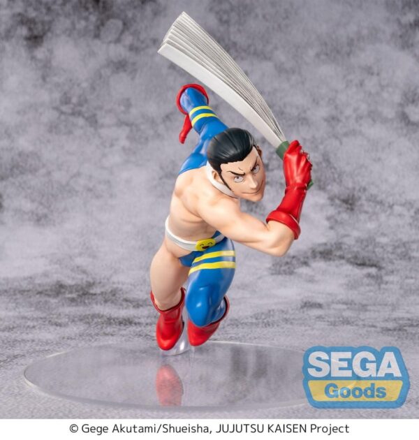 Jujutsu Kaisen Culling Game Luminasta PVC Figura Fumihiko Takaba 17 cm