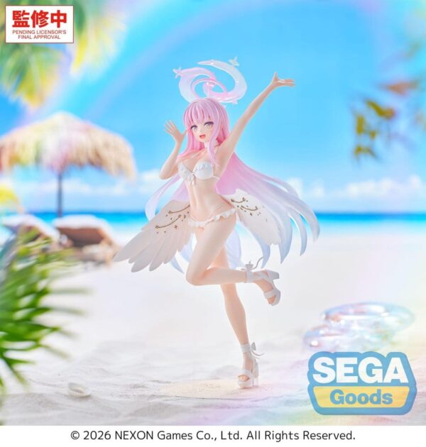 Blue Archive XStellar PVC Figura Mika (Swimsuit) 22 cm Blue Archive XStellar PVC Figura Mika (Swimsuit) 22 cm