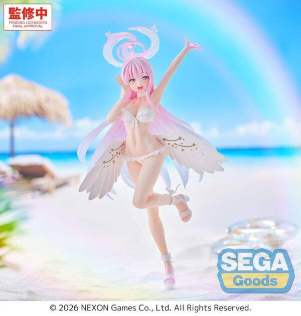 Blue Archive XStellar PVC Figura Mika (Swimsuit) 22 cm Blue Archive XStellar PVC Figura Mika (Swimsuit) 22 cm